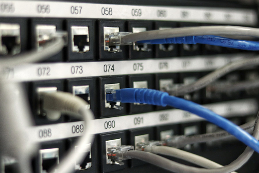 network installation services